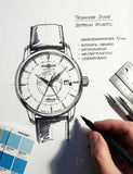 ZEPPELIN Mod. 84681-6