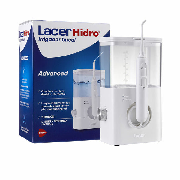 Oral Irrigator Lacer Hidro Advanced White-0