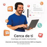 Smartwatch Save Family SW+B.CTF Violet Silver Raspberry-3