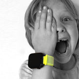 Smartwatch Save Family SW+B.CTF Violet Silver Raspberry-9