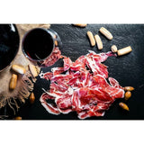 Grain-fed Iberico Ham Linaje Negro 8 kg-3