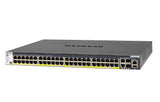 NETGEAR M4300-52G PoE+ Managed Switch L2/L3/L4 1000W
