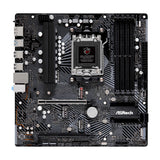 Motherboard ASRock B650M PG LIGHTNING AMD AMD B650 AMD AM5-0