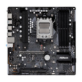 Motherboard ASRock B650M PG LIGHTNING AMD AMD B650 AMD AM5-5