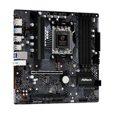 Motherboard ASRock B650M PG LIGHTNING AMD AMD B650 AMD AM5-3