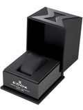 Edox Watch 85303-3NN-VB Gent Quartz 20 ATM Date Sapphire Glass Official Box