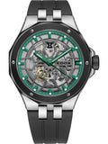Edox Watch 85303-3NN-VB Gent Quartz 20 ATM Date Sapphire Glass Official Box