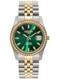 ROAMER Watch 853858 47 79 20 Ready Stock