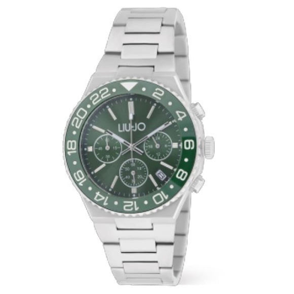 Men's Watch LIU JO TLJ2479 Silver-0