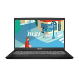 Laptop MSI MODERN 15 H B13M-008XES 15,6" Intel Core I7-1255U Intel Core i7-13620H 16 GB RAM 1 TB SSD Spanish Qwerty-3