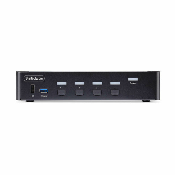 KVM switch Startech D86A2-4-PORT-8K-KVM-10