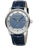 Zeppelin Watch 8562-3 Gent Quartz 5 ATM Mineral Glass Official Box