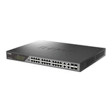 Switch D-Link DSS-200G-28MP/E-0