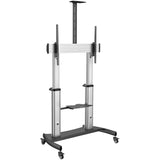 StarTech.com TV Mount STNDMTV100 100" Black/Silver