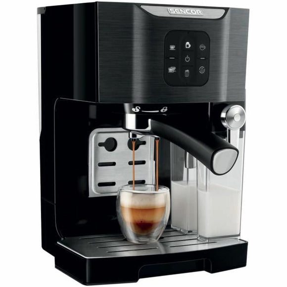 Superautomatic Coffee Maker Sencor-0