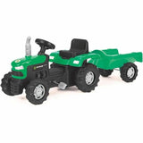 Tricycle Buddy Toys Green-0