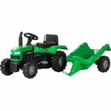 Tricycle Buddy Toys Green-1