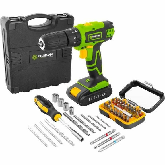 Electric screwdriver Fieldmann FDV 10352-A 35 Nm-0