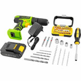 Electric screwdriver Fieldmann FDV 10352-A 35 Nm-4