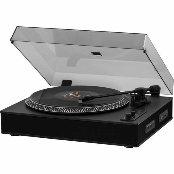 Record Player Sencor STT 510UBA Black-0