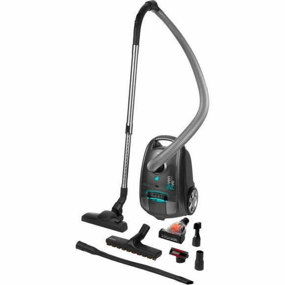 Bagged Vacuum Cleaner Sencor SVC 7550TI Grey-0