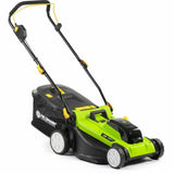 Lawn mower Fieldmann 20 V 43 cm-2
