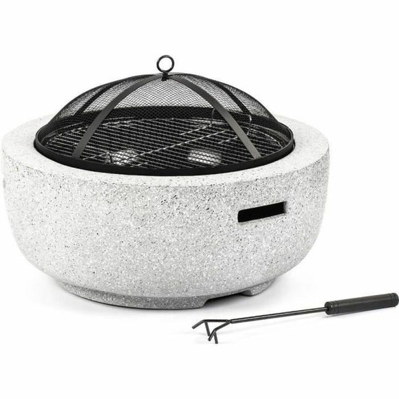 Brazier Fieldmann Grey-0