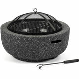 Barbecue Portable Fieldmann Cast Iron-0