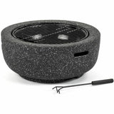 Barbecue Portable Fieldmann Cast Iron-1