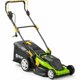 Electric Lawn Mower Fieldmann FZR 2048-E 46 cm-0