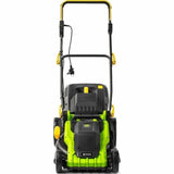Electric Lawn Mower Fieldmann FZR 2048-E 46 cm-3