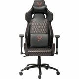 Gaming Chair Yenkee GHOST - YGC 110RD Black-3