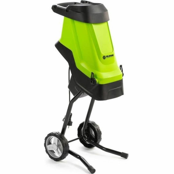 Garden shredder Fieldmann FZD 4015-E 2500 W Wood-0