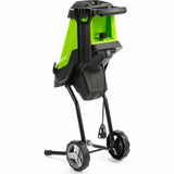 Garden shredder Fieldmann FZD 4015-E 2500 W Wood-4