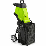 Garden shredder Fieldmann FZD 4015-E 2500 W Wood-2