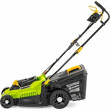 Electric Lawn Mower Fieldmann FZR 2033-E 230 V 33 cm-4
