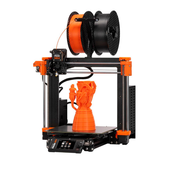 3D printer - Original Prusa MK4 - assembled-0