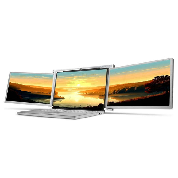 Monitor Misura DUAL 3M1200S1 Full HD 60 Hz-0