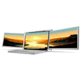 Monitor Misura DUAL 3M1200S1 Full HD 60 Hz-0