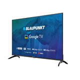 Smart TV Blaupunkt 4K Ultra HD 65" HDR WiFi Direct-LED LCD Black Dolby Atmos Google TV-7