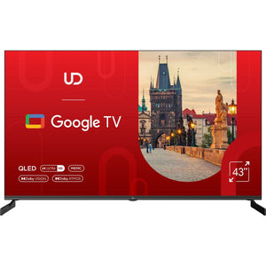 Smart TV UD 43QGU7210S 4K Ultra HD 43" HDR QLED-0