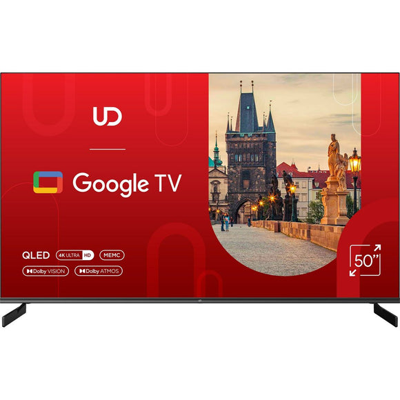 Smart TV UD 50QGU7210S  4K Ultra HD 50