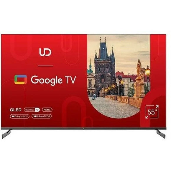 Smart TV UD 55QGU7210S  4K Ultra HD 55
