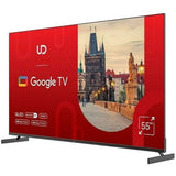 Smart TV UD 55QGU7210S  4K Ultra HD 55" HDR QLED-2