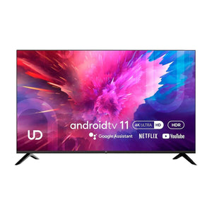 Smart TV UD 65U6210 4K Ultra HD 65" HDR D-LED-0