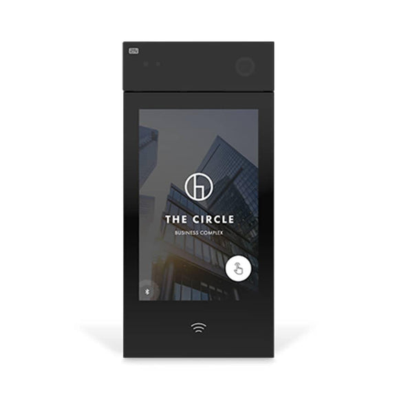 ENTRY PANEL MAIN UNIT/IP STYLE 9157101 2N-0