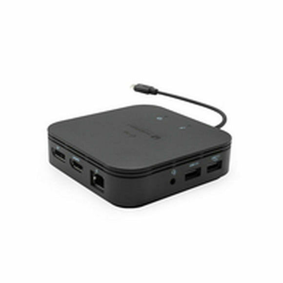 Dockstation i-Tec TB3TRAVELDOCKPD-2 Black 60 W-0