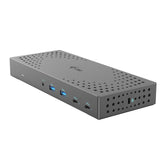 USB Hub i-Tec CATRIPLE4KDOCKPD2-1