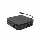 Dockstation i-Tec TB3TRAVELDOCKPD60W Black-0