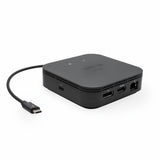 Dockstation i-Tec TB3TRAVELDOCKPD60W Black-2